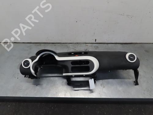 Instrumentbræt RENAULT TWINGO III (BCM_, BCA_) 1.0 SCe 70 (71 hp) 16972866