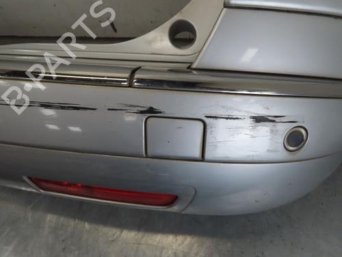 Rear bumper CITROËN C4 Picasso I MPV (UD_) 1.6 HDi 110 | BP17729823C8 
