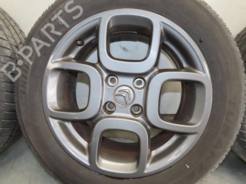 Rim CITROËN C4 CACTUS 1.6 BlueHDi 100 | BP18129357C45