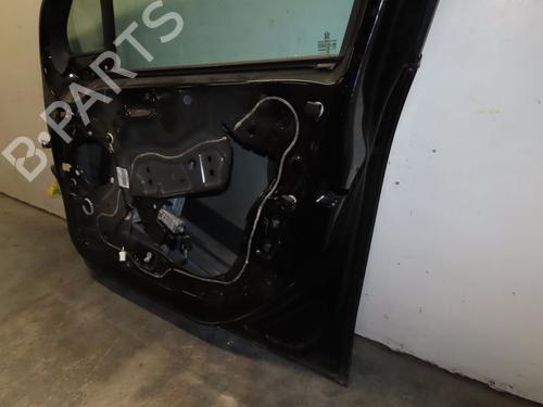 Right front door PEUGEOT 2008 I (CU_) 1.2 THP 110 / PureTech 110 | BP30714607C3