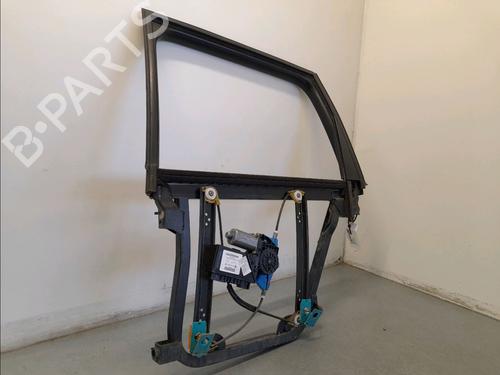 Rudehejsemekanisme venstre bagtil Rudehejsemekanisme venstre bagtil VW TOUAREG (7LA, 7L6, 7L7) 2.5 R5 TDI (174 hp) 33770278 33770278