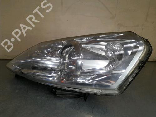 Left headlight PEUGEOT EXPERT Van (VF3A_, VF3U_, VF3X_) 2.0 HDi 120 | BP12354629C28 