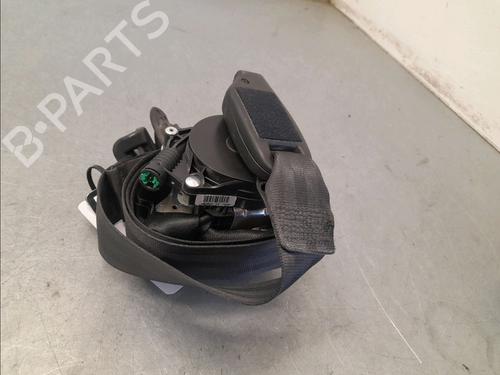 Front left seatbelt RENAULT MEGANE IV Hatchback (B9A/M/N_) 1.2 TCe 130 (B9MR) | BP39454363I26 - Image 4