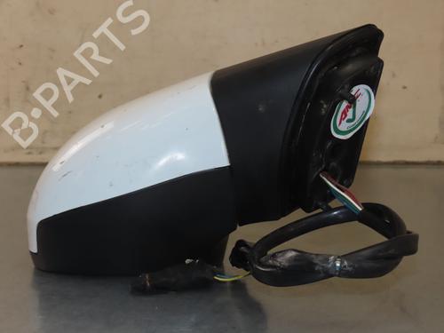 Left mirror PEUGEOT 207 (WA_, WC_) 1.6 HDi | BP26589774C26 