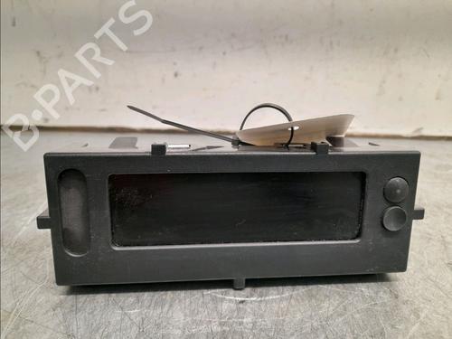 Used Display monitor Display monitor RENAULT KANGOO BE BOP (KW0/1_) 1.5 dCi (KW0G) (90 hp) 15902692 15902692