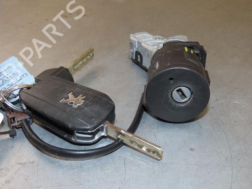 Ignition barrel PEUGEOT 208 I (CA_, CC_) 1.2 VTI 82 | BP19025094M48 