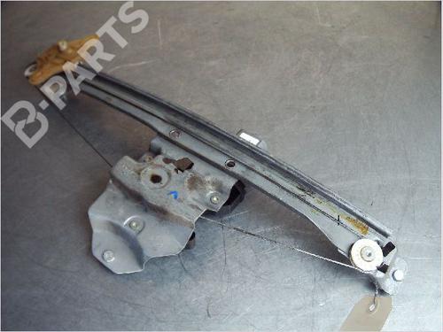 Front right window mechanism RENAULT CLIO IV (BH_) 1.5 dCi 90 | BP11010351C23 