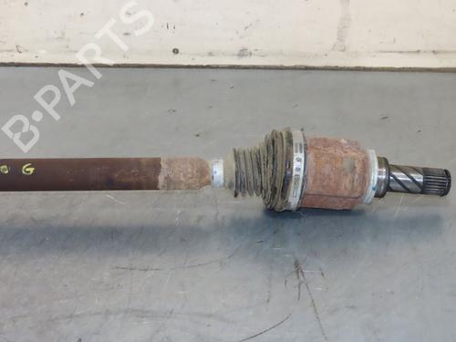Right rear driveshaft RENAULT TWINGO III (BCM_, BCA_) 0.9 TCe 90 (BCM9, BCM2) | BP38475900M41 - Image 2