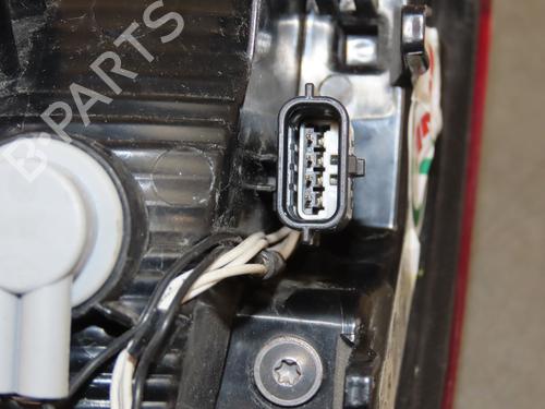 Højre baglygte RENAULT CLIO V (B7_) 1.0 TCe 100 (B7MT) | BP26898281C35 