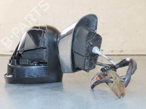 Left mirror CITROËN C3 II (SC_) 1.6 HDi 90 | BP28331476C26 