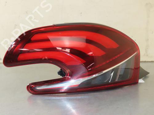 Left taillight PEUGEOT 208 I (CA_, CC_) 1.2 VTI 82 | BP27306733C34 