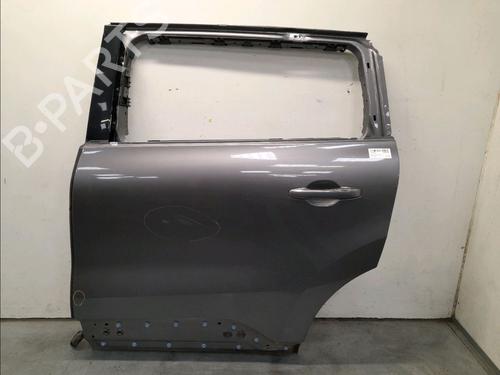 Used Left rear door RENAULT ESPACE V (JR_) 1.6 dCi 160 (160 hp) 22367402
