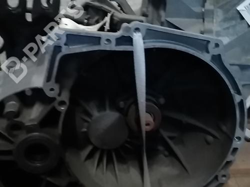 Used Gearbox FORD C-MAX (DM2) 1.6 TDCi (90 hp) 11131159