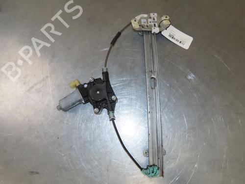 Used Front left window mechanism KIA RIO II (JB) 1.5 CRDi (110 hp) 18870996