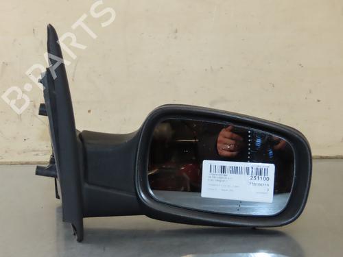 Used Right mirror RENAULT CLIO III (BR0/1, CR0/1) 1.5 dCi (BR17, CR17) (86 hp) 30824823