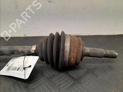 Left front driveshaft PEUGEOT 208 I (CA_, CC_) 1.2 VTI 82 | BP22366254M38 