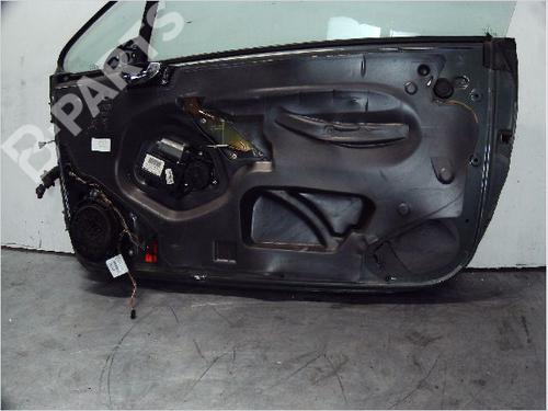 Right front door PEUGEOT 307 CC (3B) 2.0 16V | BP11098424C3 