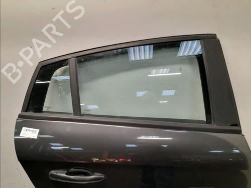 Right rear door FIAT BRAVO II (198_) 1.6 D Multijet (198AXH1B) | BP27216176C5