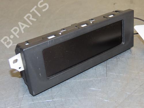 Display monitor CITROËN DS3 (SA_) 1.6 HDi 90 | BP16780990C48