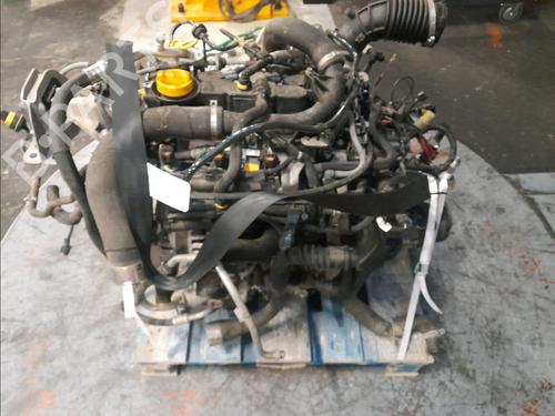 Engine DACIA DUSTER (HM_) 1.0 LPG (HMMT) | BP31056051M1