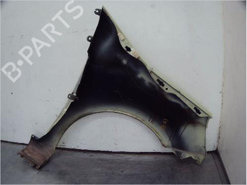 Used Left front fenders RENAULT MODUS / GRAND MODUS (F/JP0_) 1.4 (JP01, JP0J) (98 hp) 10510194