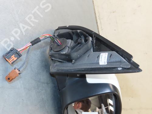 Used Right mirror PEUGEOT 308 II (LB_, LP_, LW_, LH_, L3_) 1.6 HDi / BlueHDi 115 (115 hp) 25795806