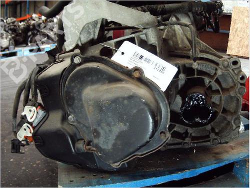 Gearkasse FORD FIESTA VI (CB1, CCN) 1.4 TDCi (68 hp) 10419579