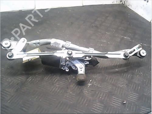 Used Front wiper motor CITROËN C3 II (SC_) 1.6 HDi (92 hp) 9405825