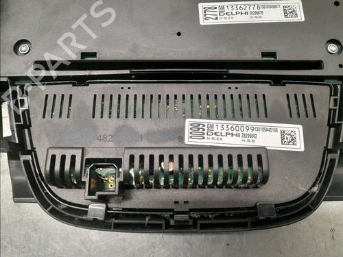 climate-control-opel-meriva-b-mpv-s10-2010-2011-2012-2013-2014-2015-2016-2017-32223031 main image