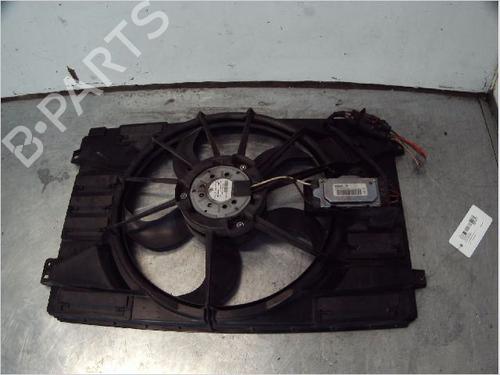 Radiator fan VW POLO V (6R1, 6C1) 1.6 TDI | BP11425012M35
