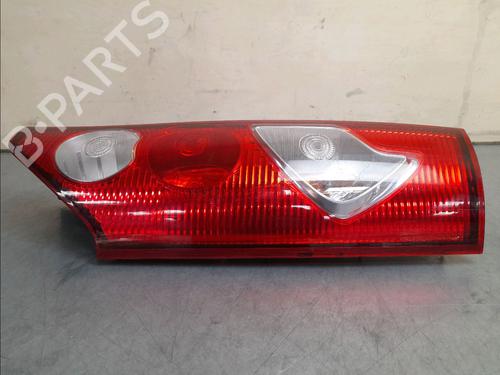 Right taillight RENAULT KANGOO / GRAND KANGOO II (KW0/1_) 1.5 dCi 90 (KW05, KW08, KW0G, KW11) | BP15503709C35 