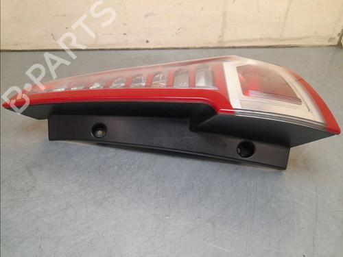 Right taillight RENAULT SCÉNIC III (JZ0/1_) 1.9 dCi (JZ0J, JZ1J, JZ1K, JZ1S) | BP16039716C35 