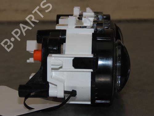 Climate control PEUGEOT 208 I (CA_, CC_) 1.2 VTI 82 | BP19497782I5 