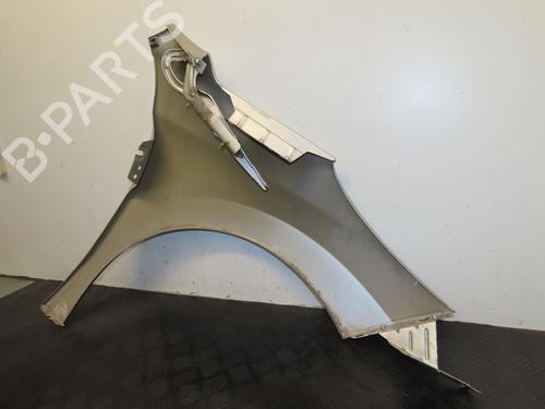 Forkjerm venstre PEUGEOT 207 (WA_, WC_) 1.6 HDi (90 hp) 30916809