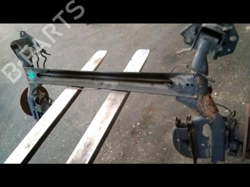 Used Rear axle Rear axle RENAULT KANGOO / GRAND KANGOO II (KW0/1_) 1.5 dCi 90 (KW05, KW08, KW0G, KW11) (90 hp) 15642953 15642953