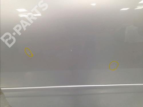 Left rear door VW POLO (9N_, 9A_) 1.9 TDI | BP11971188C4 