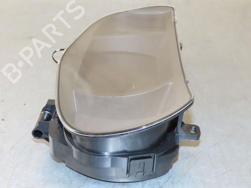Instrument cluster RENAULT SCÉNIC IV (J9_) 1.2 TCe 130 | BP25433853C47 