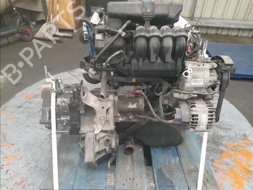 Used Engine FIAT 500 (312_) 1.2 (312AXA1A) (69 hp) 26145582