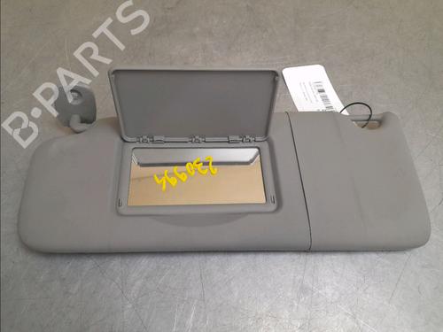 Left sun visor RENAULT CLIO III (BR0/1, CR0/1) 1.5 dCi | BP15648007I1