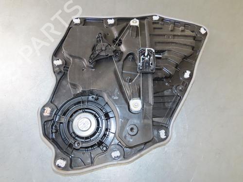 Rudehejsemekanisme venstre bagtil FORD PUMA (J2K, CF7) 1.0 Flexifuel | BP24831632C24 