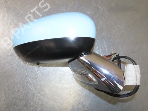 Right mirror CITROËN C3 II (SC_) 1.6 HDi 90 | BP17662655C27 