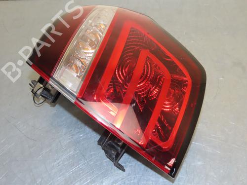 Right taillight CITROËN C4 Picasso I MPV (UD_) 1.6 HDi 110 | BP16486870C35 