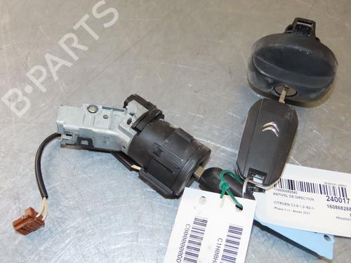 Used Ignition barrel CITROËN C3 III (SX) 1.2 PureTech 82 (83 hp) 22366259