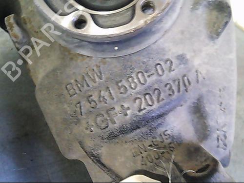Rear differential BMW 1 Coupe (E82) 120 d | BP23412770M24