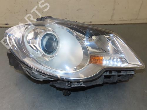 Right headlight VW TOURAN (1T1, 1T2) 1.9 TDI | BP25905734C29 