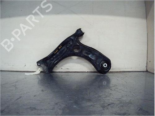 Used Left front suspension arm AUDI A1 Sportback (8XA, 8XF) 1.6 TDI (115 hp) 14856851