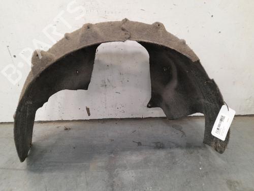 Wheel arch FORD FOCUS II Convertible 2.0 TDCi | BP20128212C56