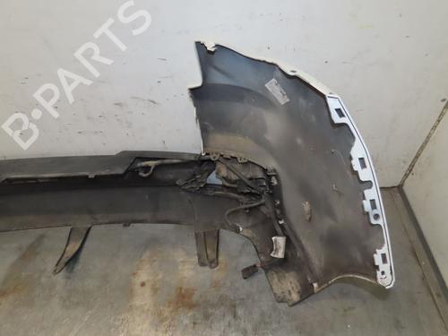 Rear bumper PEUGEOT 3008 I MPV (0U_) 1.6 HDi | BP29577167C8 