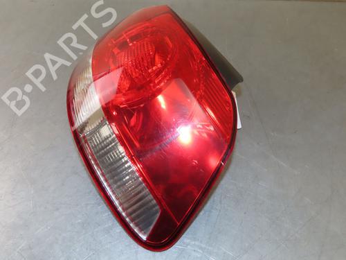 Right taillight VW GOLF VI (5K1) 1.4 TSI | BP27550885C35