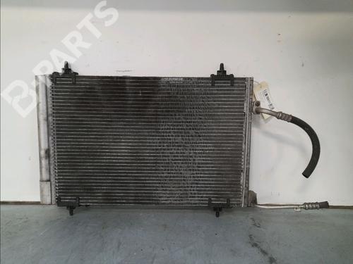 Radiateur de chauffage PEUGEOT 3008 MPV (0U_) 1.6 HDi (112 hp) 6455GH